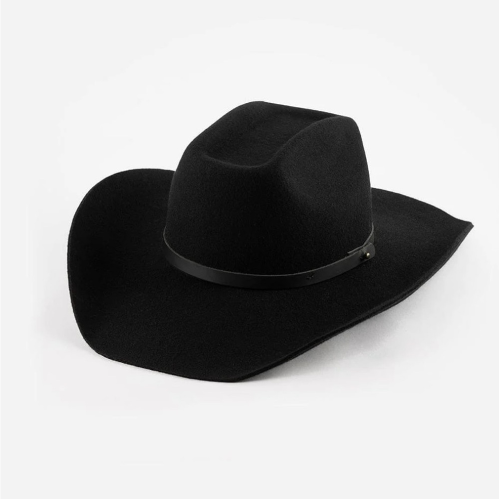 Shane Hat - Black 💥